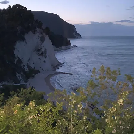 Sunrise * Sirolo